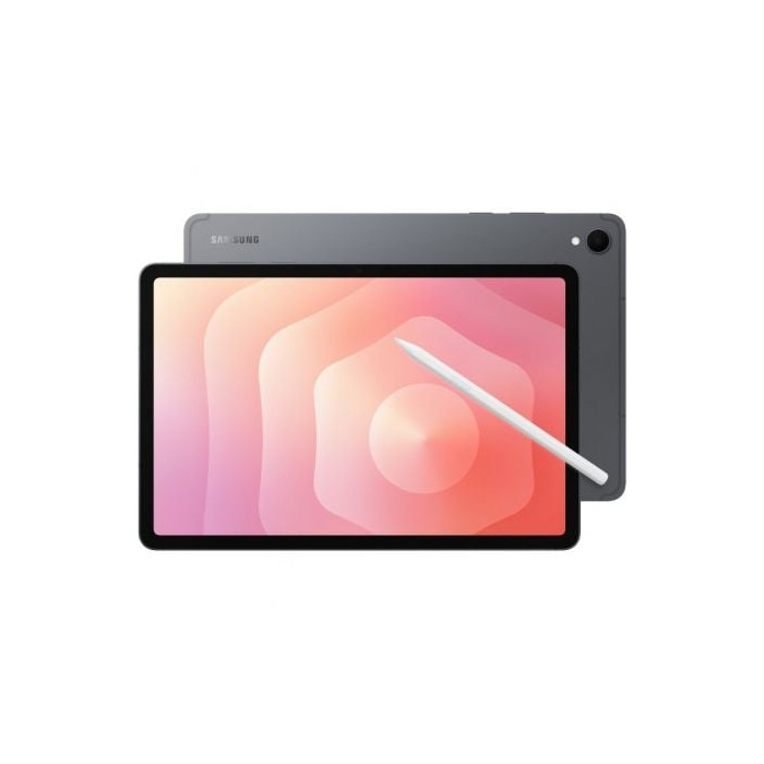 Tablet Samsung Galaxy Tab S11 11.0'/ 12GB/ 128GB/ Octacore/ 5G/ Gris/ Incluye S-Pen | Tablets