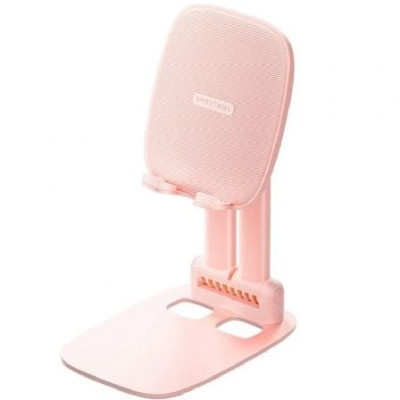 Soporte para Smartphone/Tablet Vention KSGP0/ Rosa | Soportes