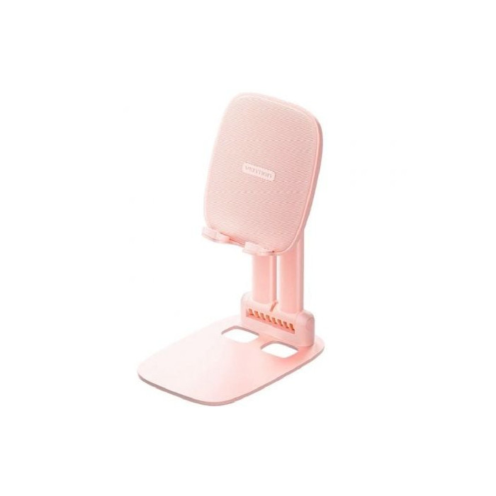 Soporte para Smartphone/Tablet Vention KSGP0/ Rosa | Soportes