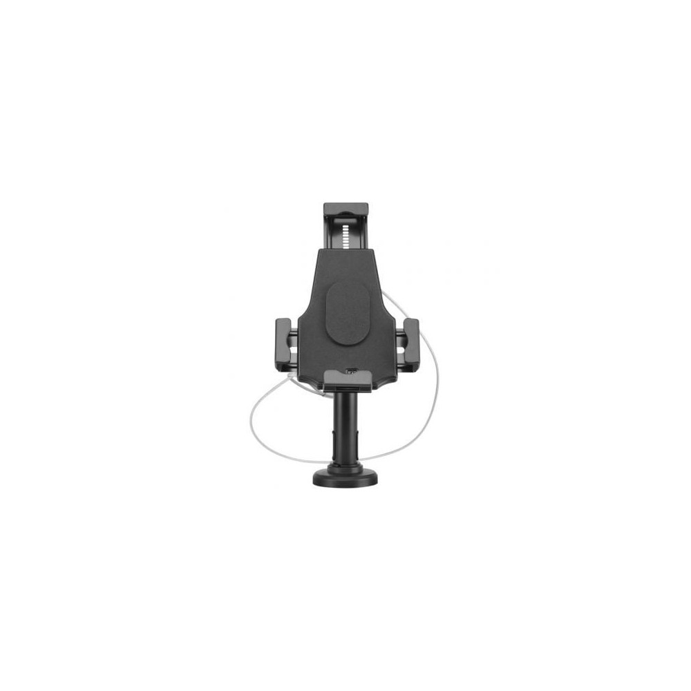 Soporte para Tablet Aisens MS1P02-111/ Antirrobo/ Negro | Soportes