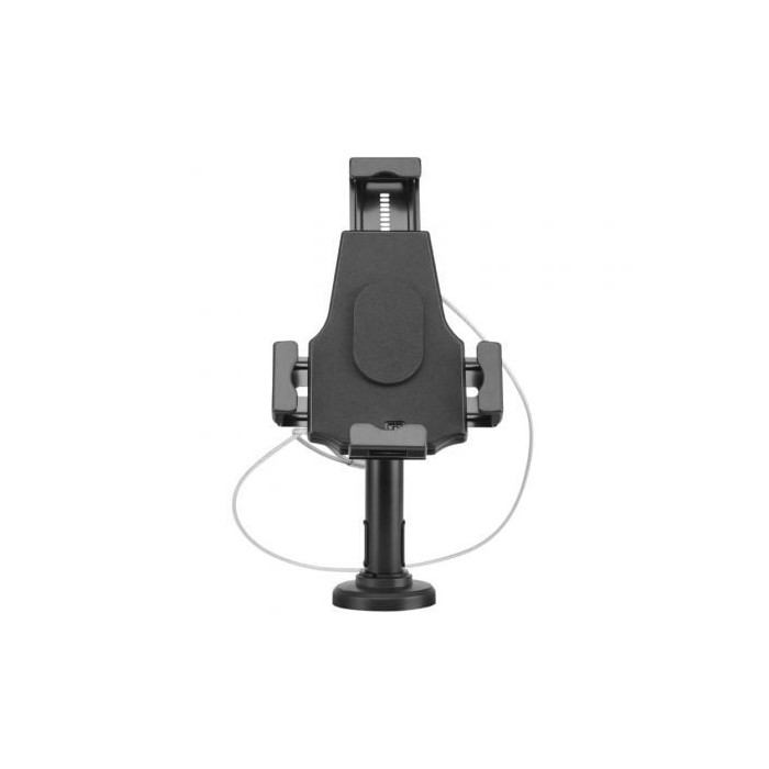 Soporte para Tablet Aisens MS1P02-111/ Antirrobo/ Negro | Soportes