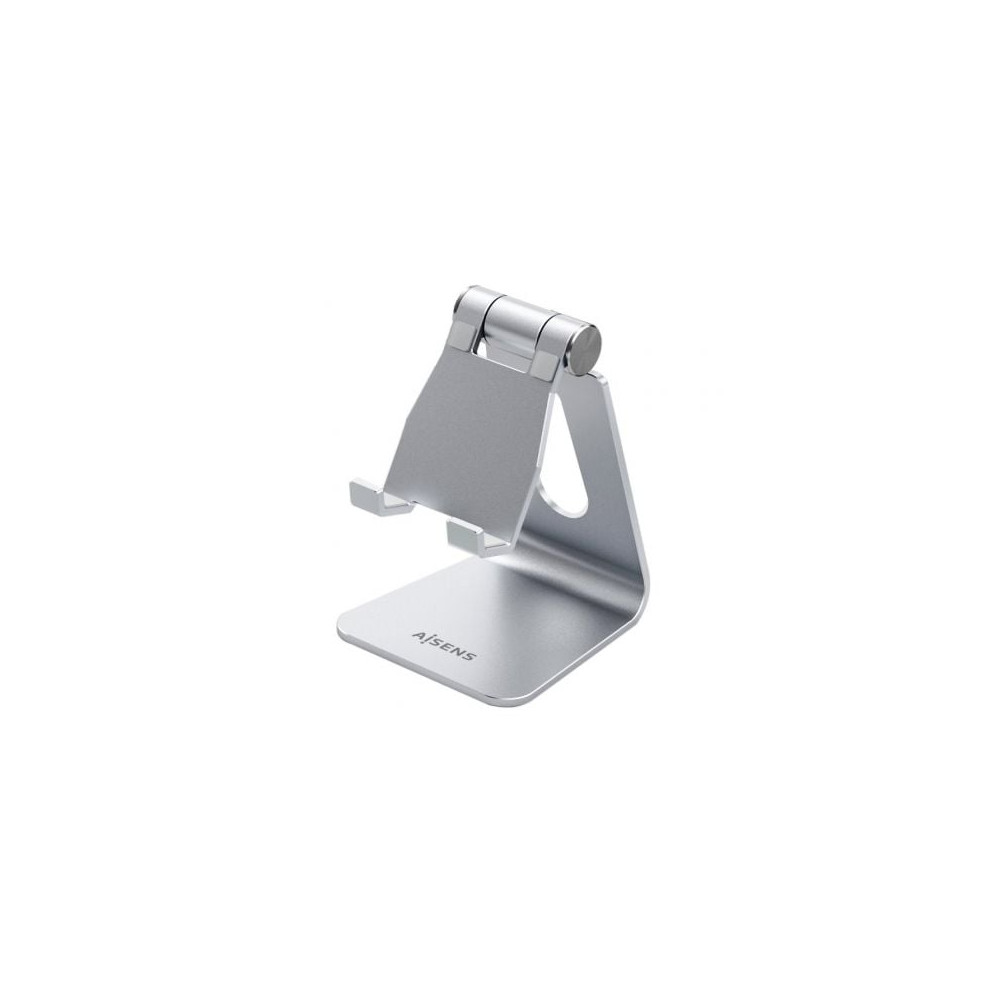 Soporte para Smartphone/Tablet Aisens MS1PM-081/ Plata | Soportes