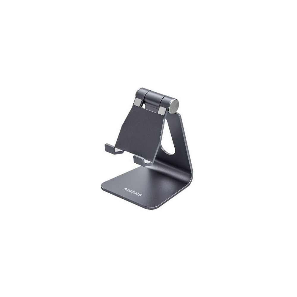 Soporte para Smartphone/Tablet Aisens MS1PM-083/ Gris | Soportes