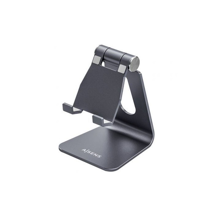 Soporte para Smartphone/Tablet Aisens MS1PM-083/ Gris | Soportes