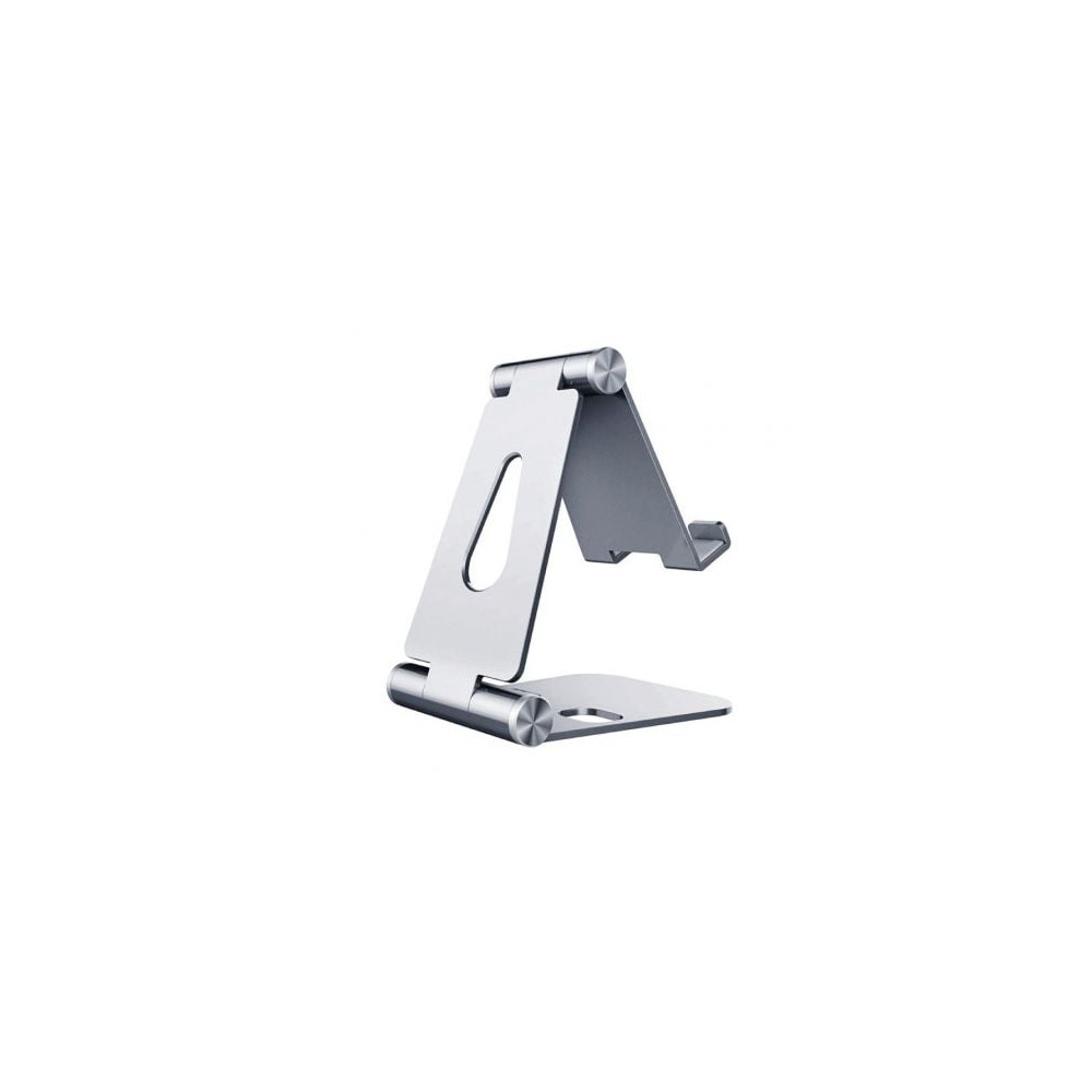 Soporte para Smartphone/Tablet Aisens MS2PM-086/ Plata | Soportes