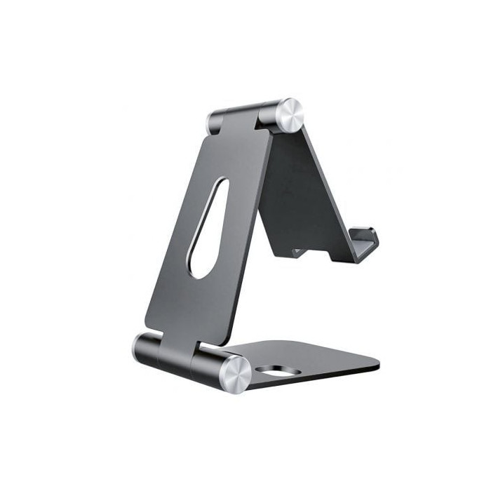 Soporte para Smartphone/Tablet Aisens MS2PM-088/ Gris | Soportes