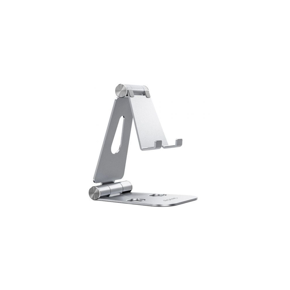 Soporte para Smartphone/Tablet Aisens MS2PXL-092/ Plata | Soportes