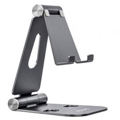 Soporte para Smartphone/Tablet Aisens MS2PXL-094/ Gris | Soportes