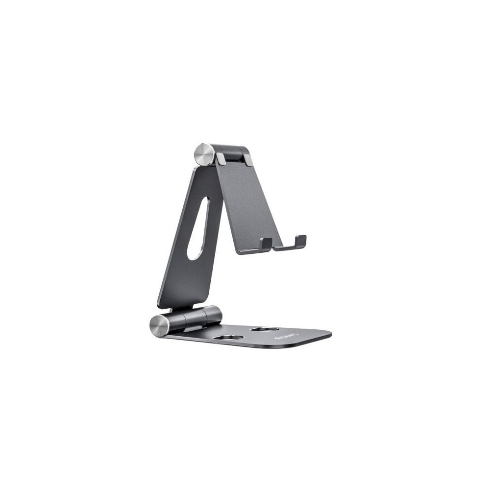 Soporte para Smartphone/Tablet Aisens MS2PXL-094/ Gris | Soportes