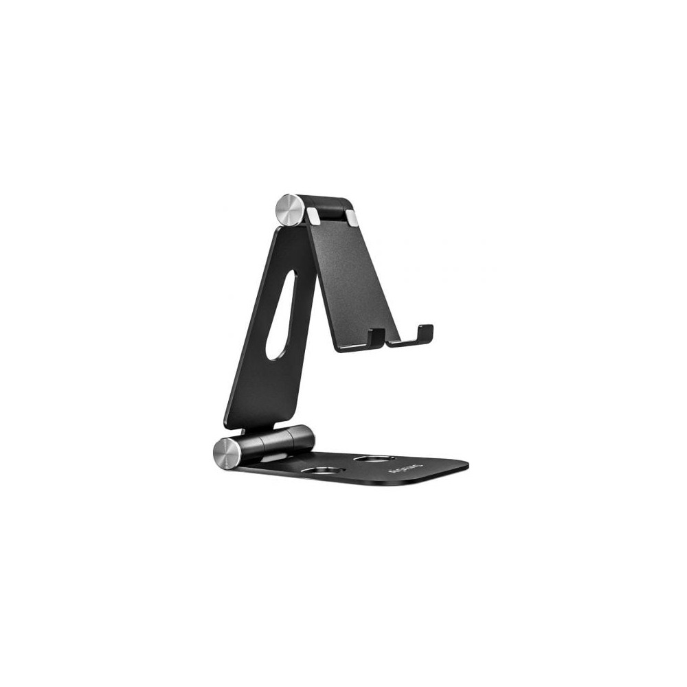Soporte para Smartphone/Tablet Aisens MS2PXL-096/ Negro | Soportes