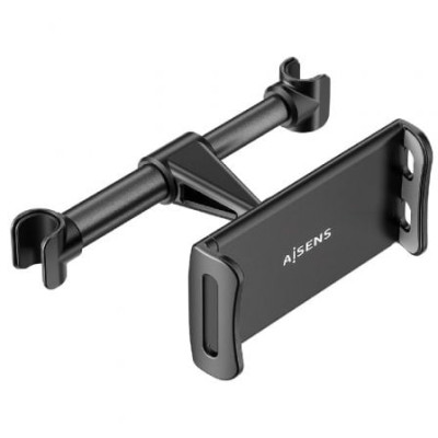 Soporte de Smartphone para Coche /Tablet Aisens MSC1P-107/ Negro | Soportes