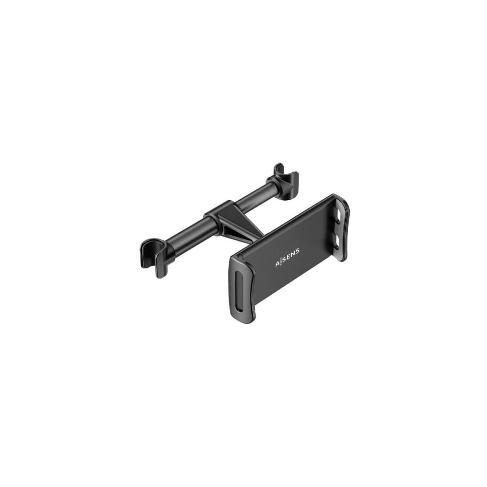 Soporte de Smartphone para Coche /Tablet Aisens MSC1P-107/ Negro | Soportes