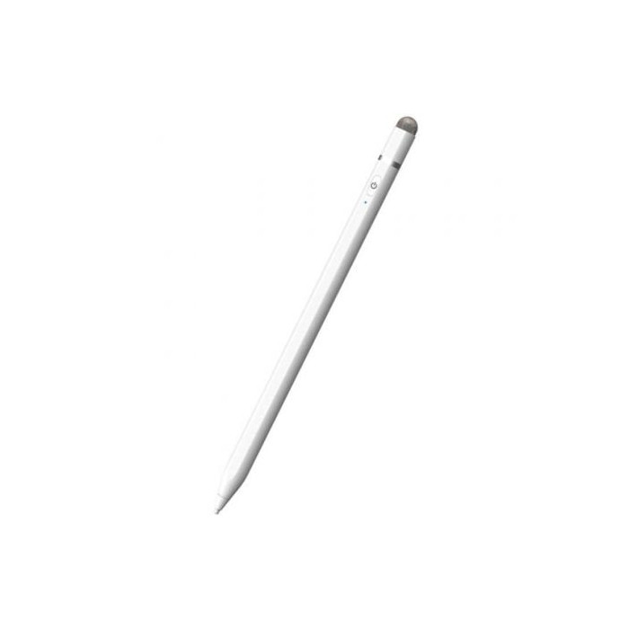 Lápiz Electrónico Leotec LESTP04W Stylus ePen Plus para Android, Apple y Windows/ Blanco | Lápices