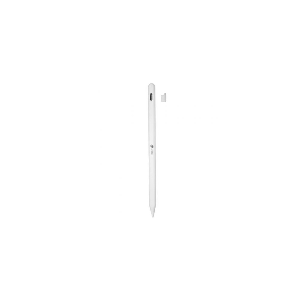 Lápiz Electrónico Leotec LESTP06W Stylus ePen UltraTouch para iPad 2018 o superior/ Blanco | Lápices
