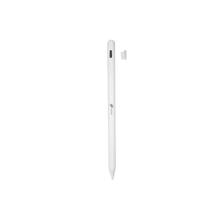 Lápiz Electrónico Leotec LESTP06W Stylus ePen UltraTouch para iPad 2018 o superior/ Blanco | Lápices