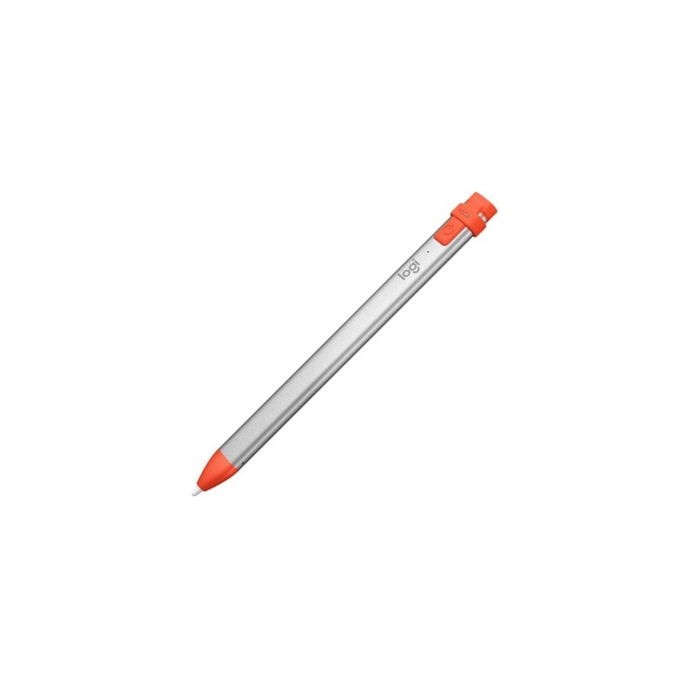 Lápiz Electrónico Logitech Crayon para iPad/ Naranja | Lápices