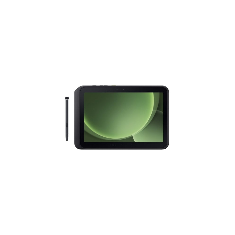 Tablet Samsung Galaxy Tab Active5 Pro 10.1'/ 6GB/ 128GB/ Octacore/ 5G/ Verde/ Incluye S-Pen | Tablets