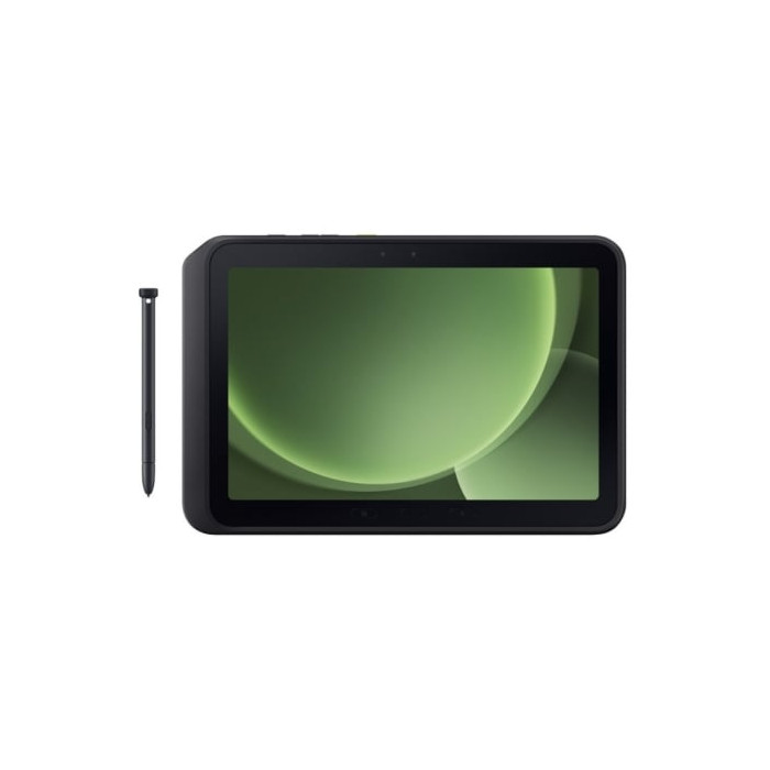 Tablet Samsung Galaxy Tab Active5 Pro 10.1'/ 6GB/ 128GB/ Octacore/ 5G/ Verde/ Incluye S-Pen | Tablets