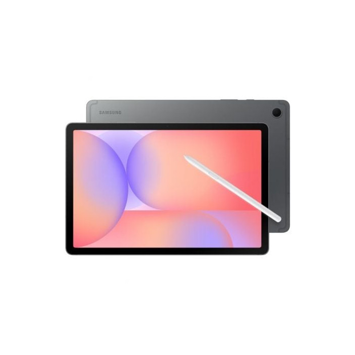 Tablet Samsung Galaxy Tab S10 Lite 10.9'/ 8GB/ 256GB/ Octacore/ Gris/ Incluye S-Pen | Tablets