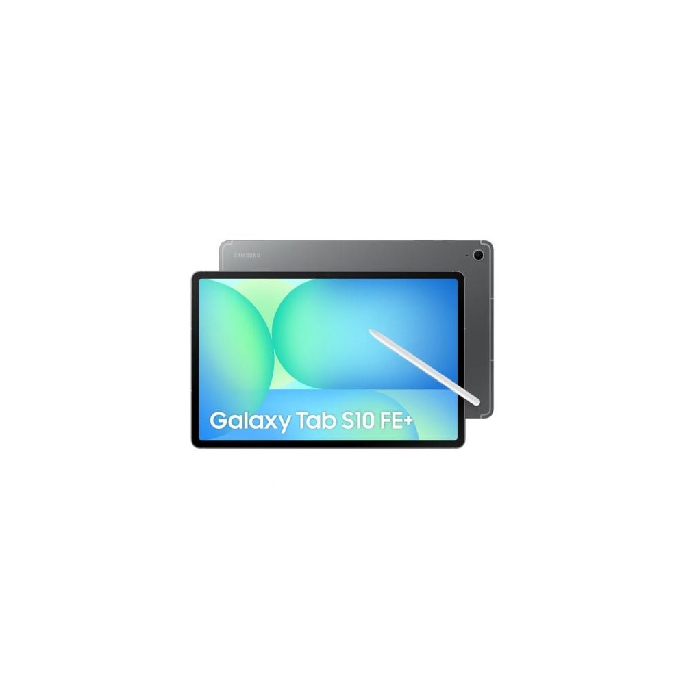 Tablet Samsung Galaxy Tab S10 FE+ 13.1'/ 8GB/ 128GB/ Octacore/ Gris/ Incluye S-Pen | Tablets