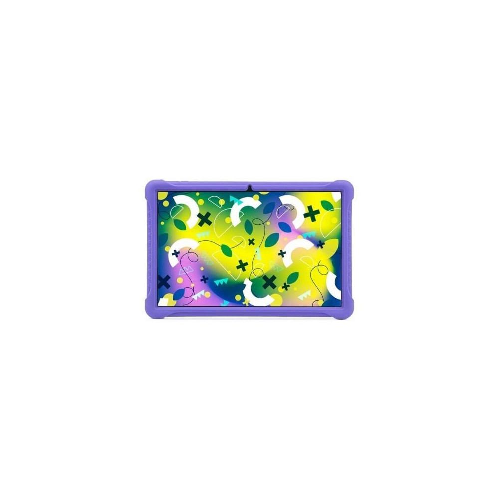 Funda SPC Kids Case para Tablets Gravity de 10.1'/ Púrpura | Fundas