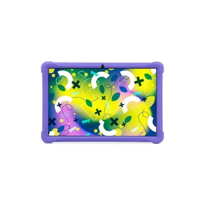 Funda SPC Kids Case para Tablets Gravity de 10.1'/ Púrpura | Fundas