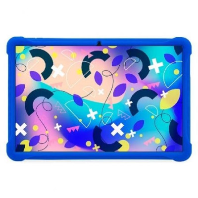 Funda SPC Kids Case para Tablets Gravity de 11'/ Azul | Fundas