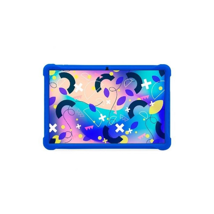 Funda SPC Kids Case para Tablets Gravity de 11'/ Azul | Fundas