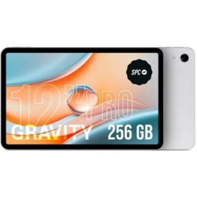 Tablet SPC Gravity 6 Pro 12' 6TH/ 6GB/ 256GB/ Octacore/ 4G/ Niebla Lunar | Tablets