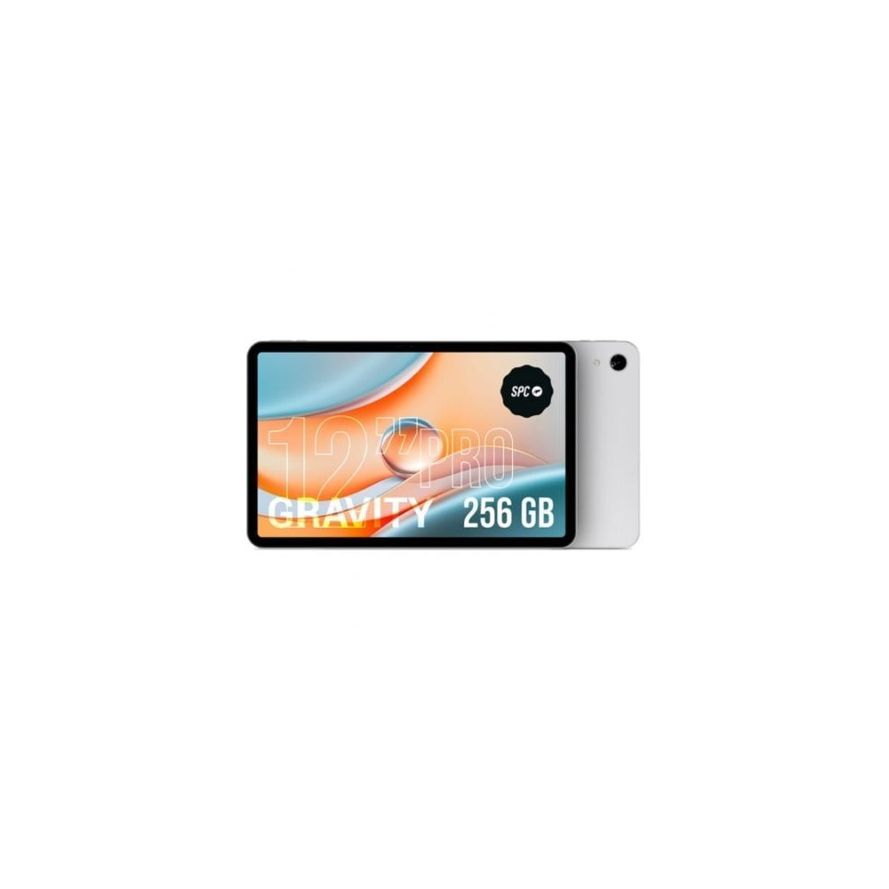 Tablet SPC Gravity 6 Pro 12' 6TH/ 6GB/ 256GB/ Octacore/ 4G/ Niebla Lunar | Tablets