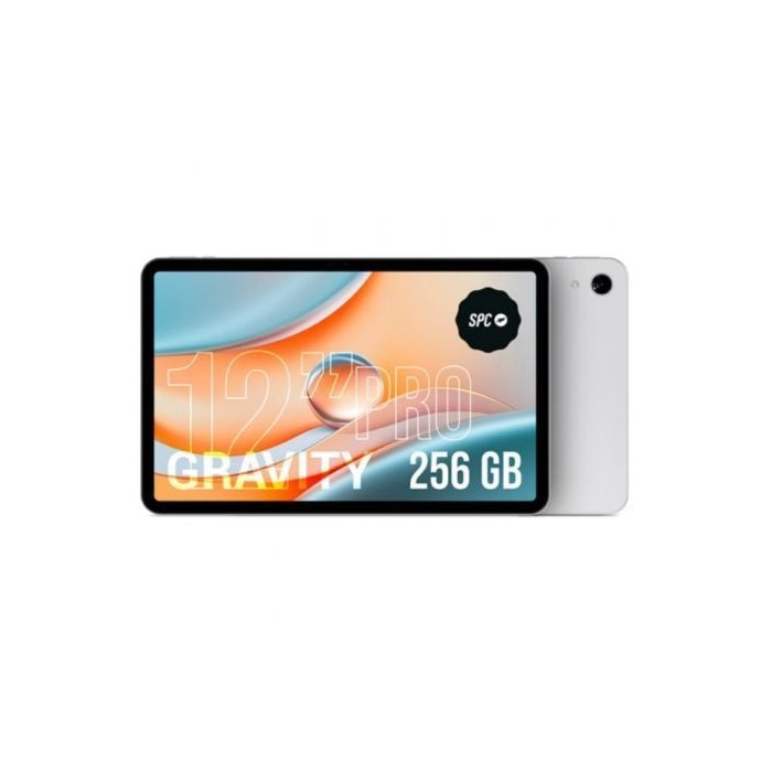 Tablet SPC Gravity 6 Pro 12' 6TH/ 6GB/ 256GB/ Octacore/ 4G/ Niebla Lunar | Tablets