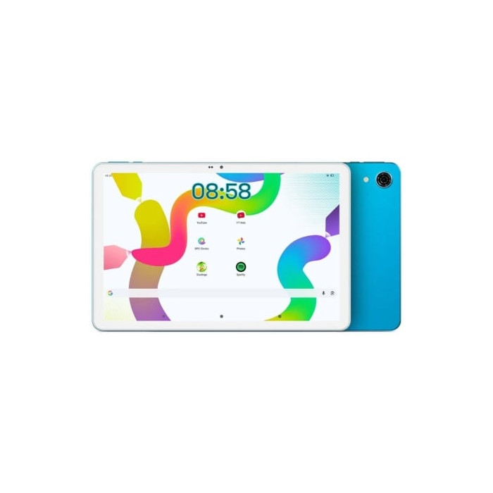 Tablet SPC WUUM Tab 10.1'/ 4GB/ 128GB/ Octacore/ Blanca | Tablets