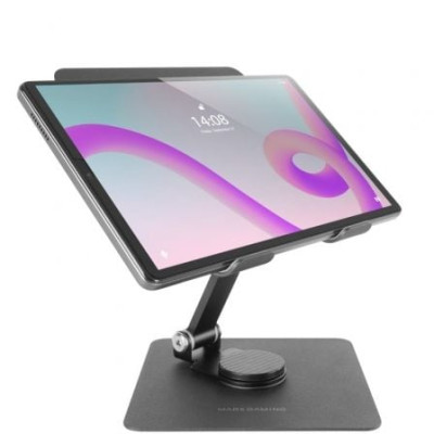 Soporte para Tablets/Convertibles Mars Gaming MA-RST/ hasta 13'/ Negro | Soportes