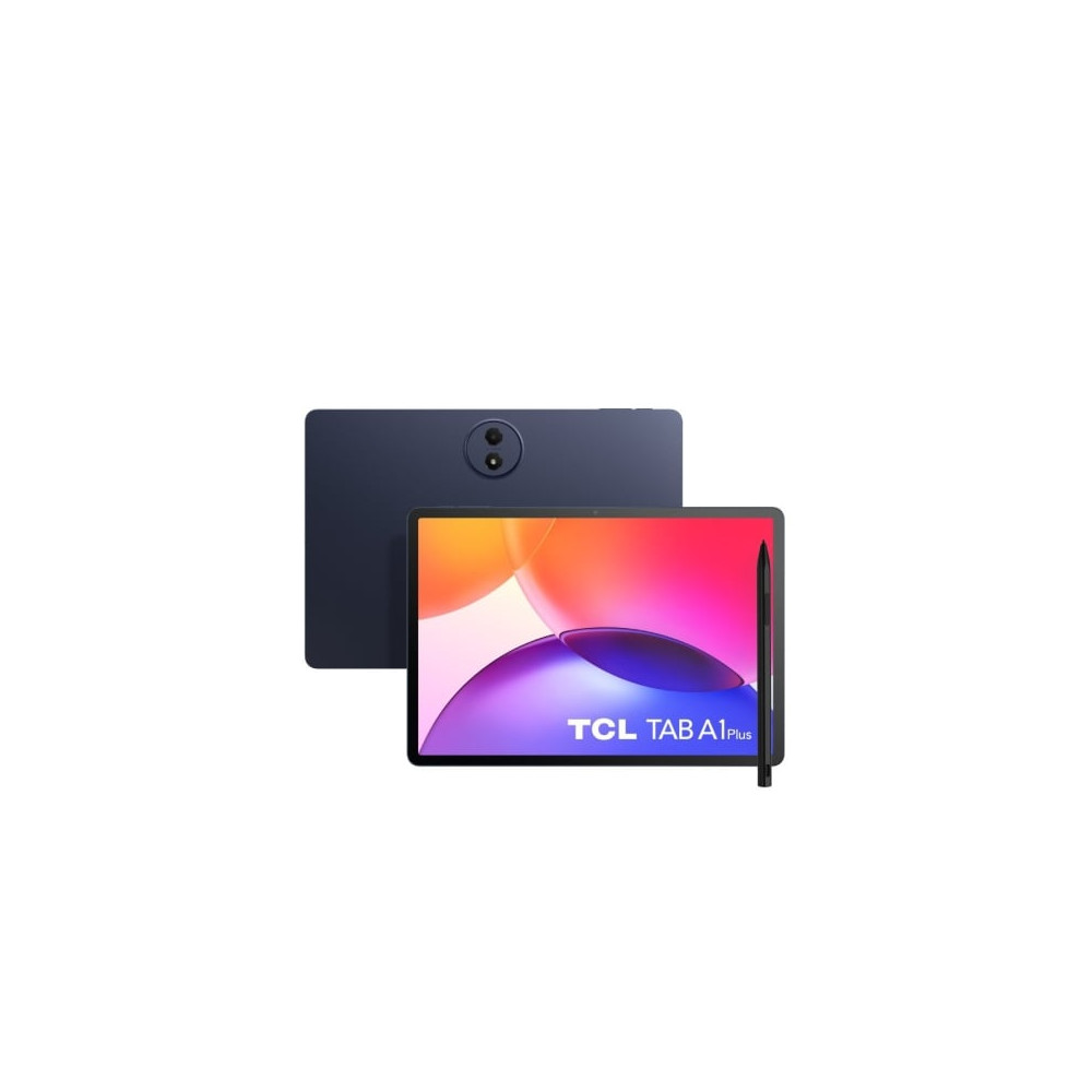 Tablet TCL Tab A1 Plus 12.2'/ 6GB/ 128GB/ Octacore/ Azul Espacial/ Incluye Lápiz y Funda | Tablets