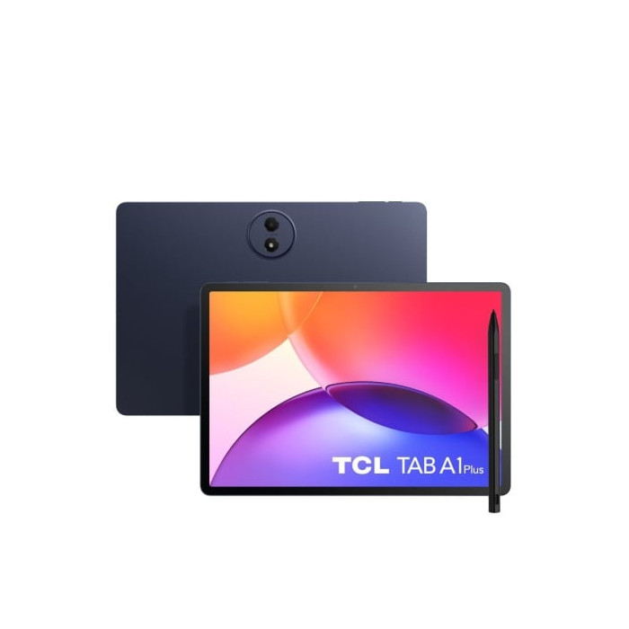 Tablet TCL Tab A1 Plus 12.2'/ 6GB/ 128GB/ Octacore/ Azul Espacial/ Incluye Lápiz y Funda | Tablets