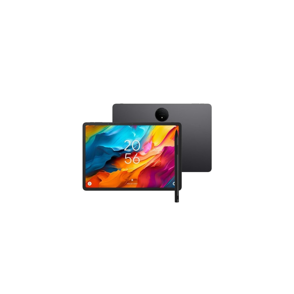 Tablet TCL NXTPAPER 14 14.3'/ 8GB/ 256GB/ Octacore/ Gris/ Incluye Funda + Pen | Tablets
