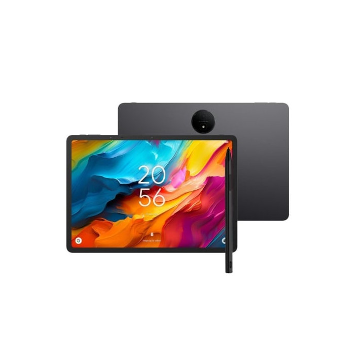 Tablet TCL NXTPAPER 14 14.3'/ 8GB/ 256GB/ Octacore/ Gris/ Incluye Funda + Pen | Tablets