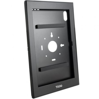 Marco Antirrobo para Tablet TooQ TQATTE2601-L-B/ Negro | Soportes