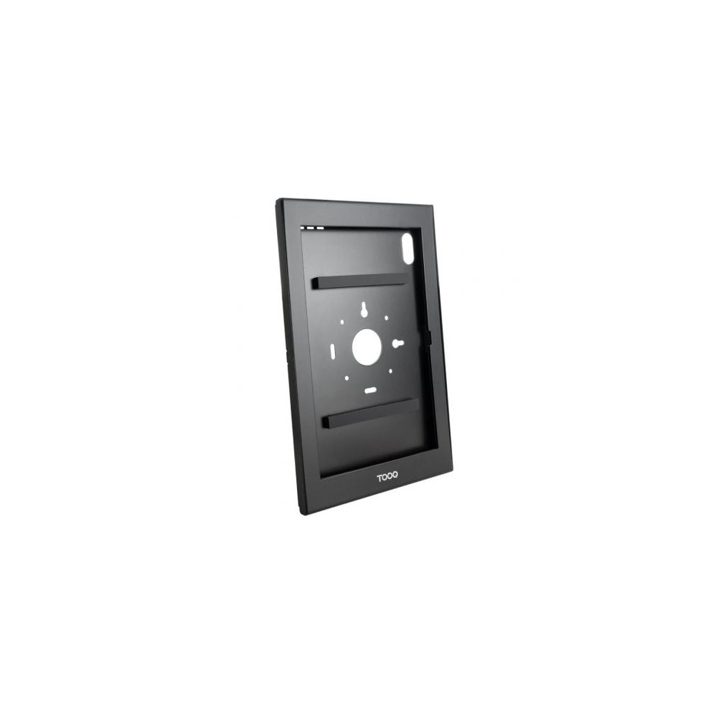Marco Antirrobo para Tablet TooQ TQATTE2601-L-B/ Negro | Soportes