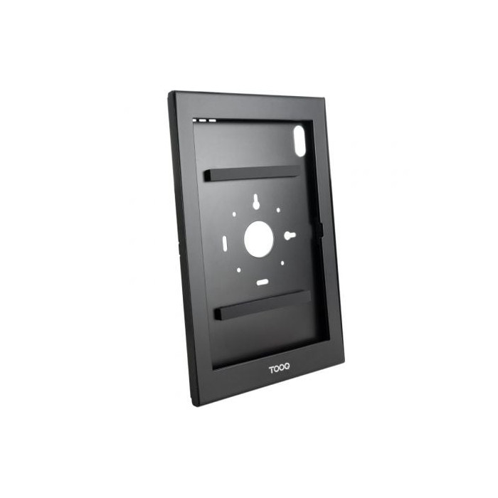 Marco Antirrobo para Tablet TooQ TQATTE2601-L-B/ Negro | Soportes