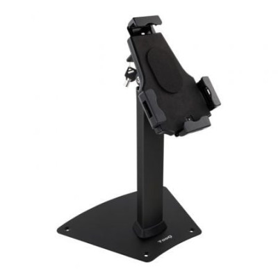 Soporte para Tablet TooQ TQTDS0811/ Antirrobo/ Negro | Soportes