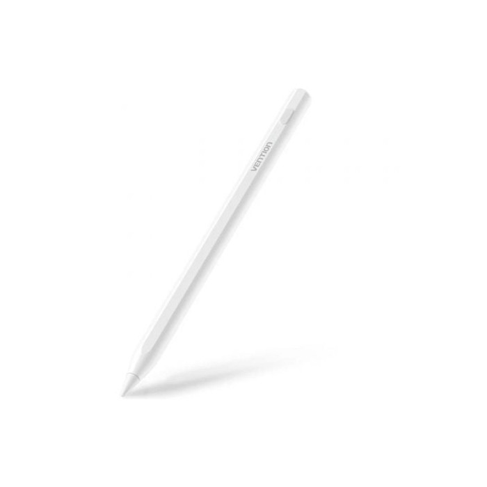 Lápiz Óptico Vention KQGW0/ para Apple/ Blanco | Lápices