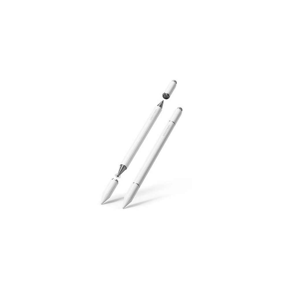 Lápiz Óptico Vention KQLW0/ para Android, Apple y Windows/ Blanco | Lápices