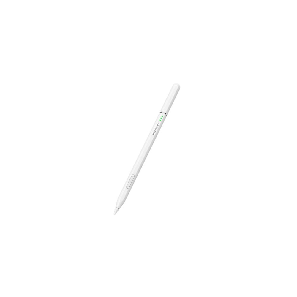 Lápiz Óptico Vention KQNW0/ para iPad/ Blanco | Lápices