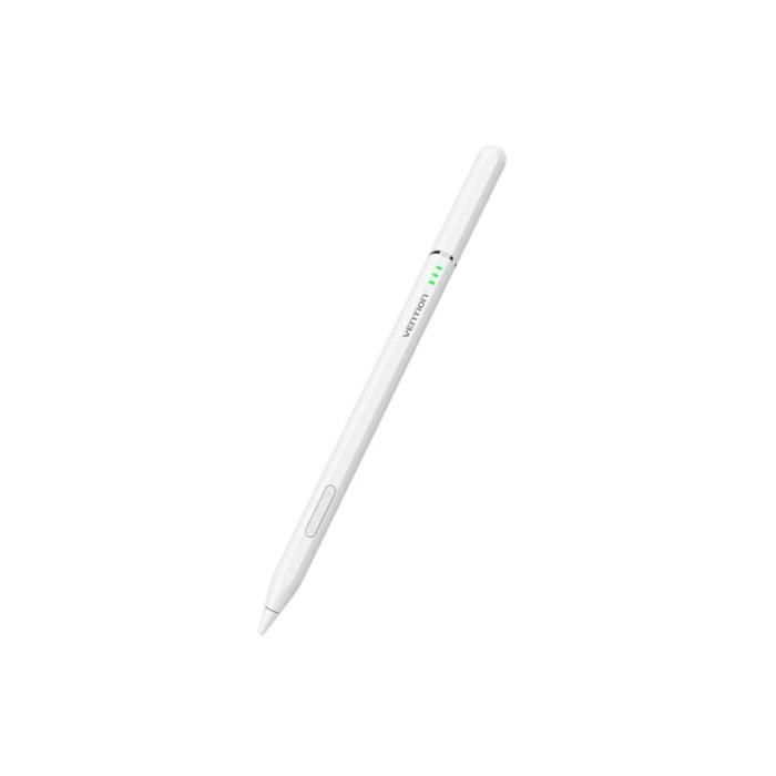 Lápiz Óptico Vention KQNW0/ para iPad/ Blanco | Lápices
