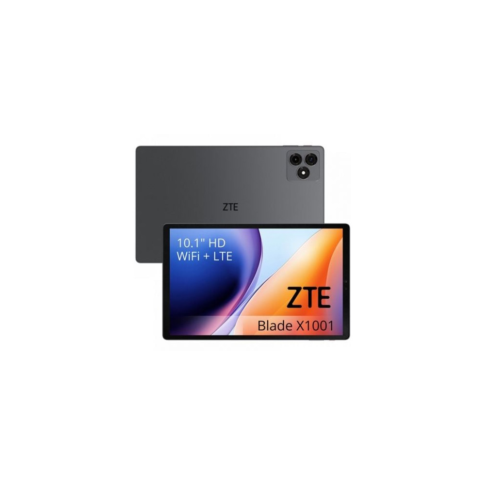Tablet ZTE Tab Blade X1001 10.1'/ 4GB/ 64GB/ Octacore/ 4G/ Gris | Tablets