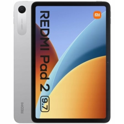 Tablet Xiaomi Redmi Pad 2 9.7'/ 4GB/ 64GB/ Octacore/ Plata | Tablets