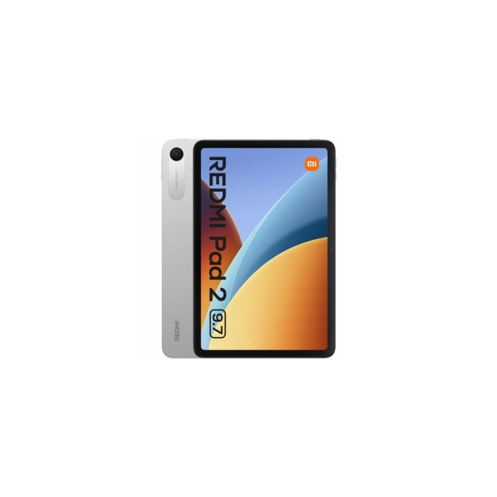 Tablet Xiaomi Redmi Pad 2 9.7'/ 4GB/ 64GB/ Octacore/ Plata | Tablets
