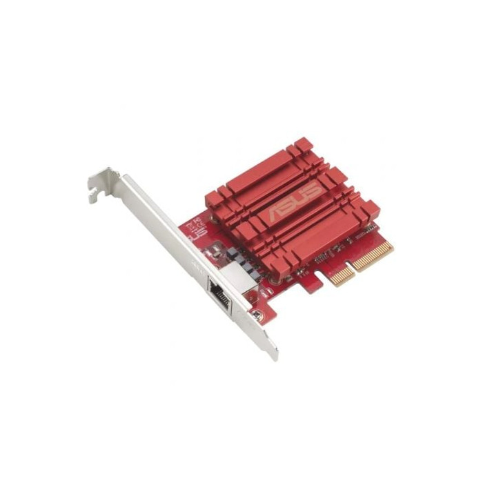 Tarjeta de Red RJ45-PCI Express Asus XG-C100C V3/ 10Gbps | Tarjetas