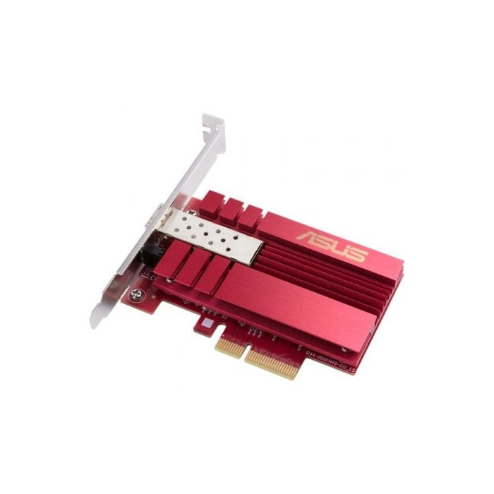 Tarjeta de Red PCI Express-SFP+ Asus XG-C100F/ 10Gbps | Tarjetas
